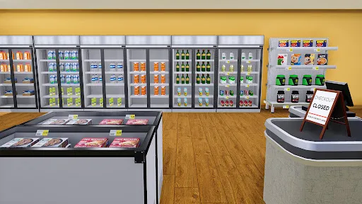 Store Management Simulator | Permainan | XWorld