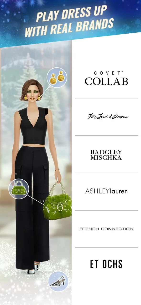 Covet Fashion: Dress Up Game | Games | XWorld