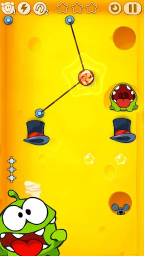 Cut the Rope Classic | Jogos | XWorld