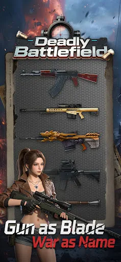 Deadly Battlefield | 游戏 | XWorld