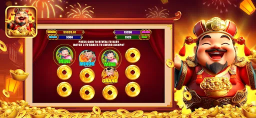 Fortune God-888 | Permainan | XWorld