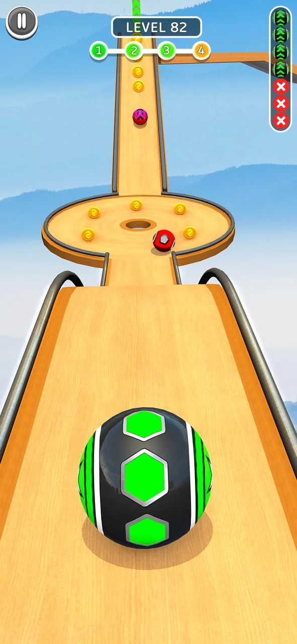 Ball Race 3d - Ball Games | Games | XWorld