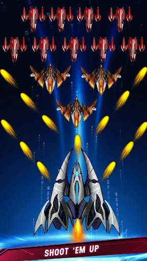 Glaxy shooter Galaxy Attack 3D | Игры | XWorld