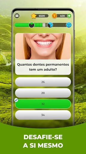 Triviascapes Quiz Teste de QI | Jogos | XWorld