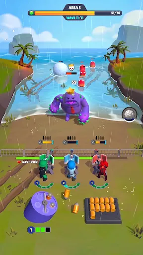 Bullet Heroes: TD RPG Shooter | Games | XWorld Bullet Heroes: TD RPG Shooter | Games | XWorld