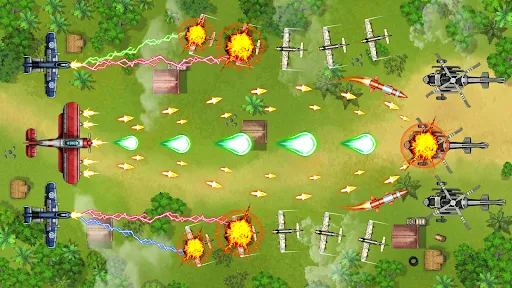 Strike Force 2 - 1945 War | Games | XWorld