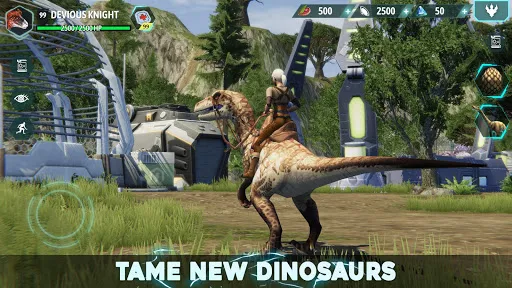 Dino Tamers - Jurassic MMO | Games | XWorld