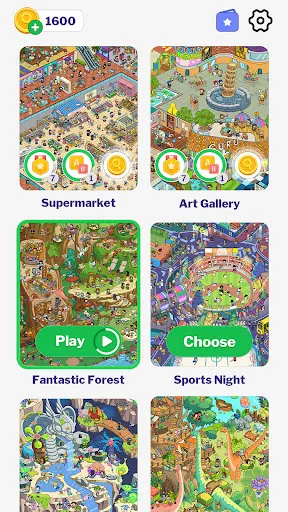 Find It Out® - Hidden Object | Games | XWorld Find It Out® - Hidden Object | Games | XWorld