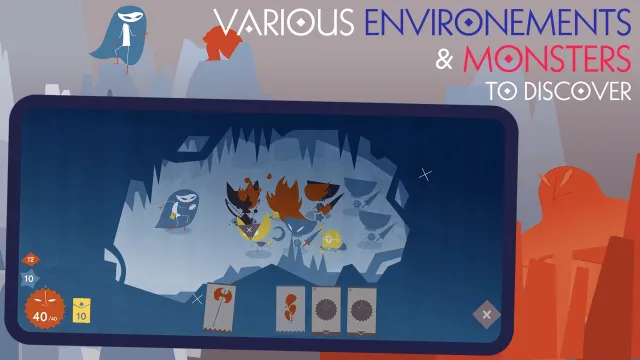Iris and the Giant | Games | XWorld