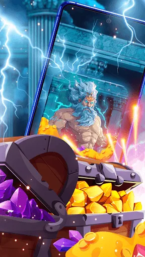 Defender of Olympus | Permainan | XWorld