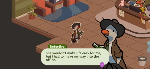 Duck Detective: Secret Salami | 游戏 | XWorld Duck Detective: Secret Salami | 游戏 | XWorld