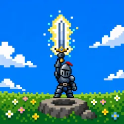 XWorld | Wallpaper Game - Questbar RPG