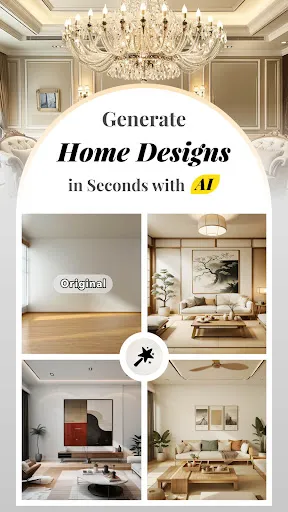 AI Home Design: Interior DecAI | 游戏 | XWorld