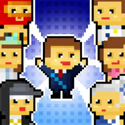 XWorld | Pixel People