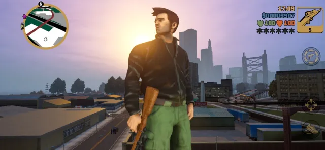 GTA III – NETFLIX | Jogos | XWorld