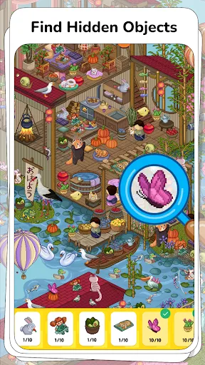 Hidden Objects Island | Games | XWorld Hidden Objects Island | Games | XWorld