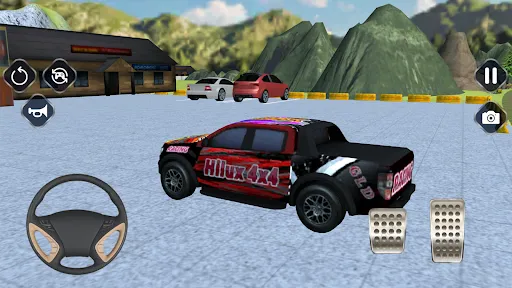 4x4 Suv Games - Offroad Jeep | 游戏 | XWorld