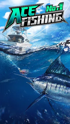 Ace Fishing: Wild Catch | 游戏 | XWorld