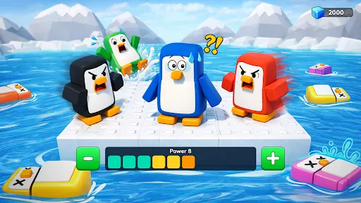 Penguin Smash | Игры | XWorld Penguin Smash | Игры | XWorld