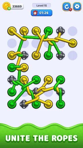 Rope Escape Master | Игры | XWorld