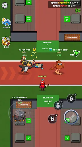Steal a Monster | Игры | XWorld