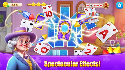 TriPeaks Solitaire | Games | XWorld