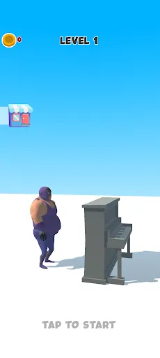 Thicc Push 3D | 游戏 | XWorld