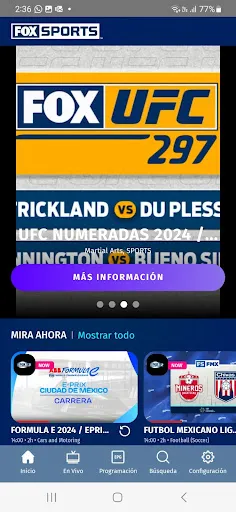 FOX Sports MX | juego | XWorld