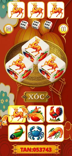 Bầu Cua 2026 | Games | XWorld