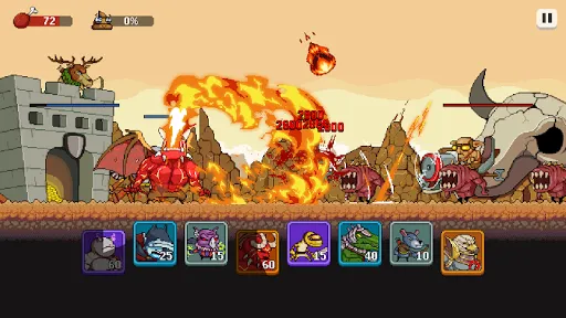 Monsters War: Epic TD Strategy | เกม | XWorld