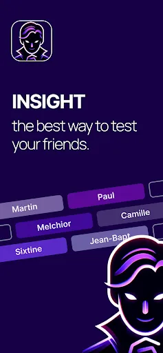 Insight - Play With Friends | 游戏 | XWorld