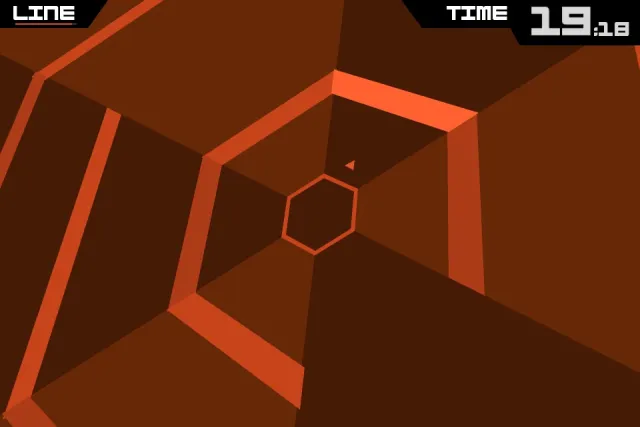 Super Hexagon | Games | XWorld