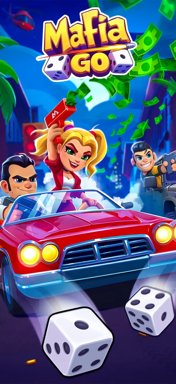 Mafia GO - Dice Master | 游戏 | XWorld
