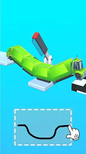 Car Bridge 3D: Draw to Save | Jogos | XWorld