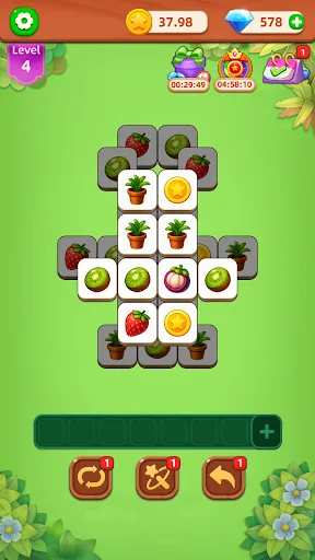 Tile Match - Match 3 Tiles | Permainan | XWorld Tile Match - Match 3 Tiles | Permainan | XWorld