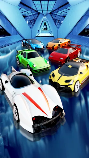 Car Racing 3D: Race Simulator | 游戏 | XWorld