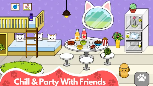 Jogos de Gato: Fofo Pet Cidade | Jogos | XWorld