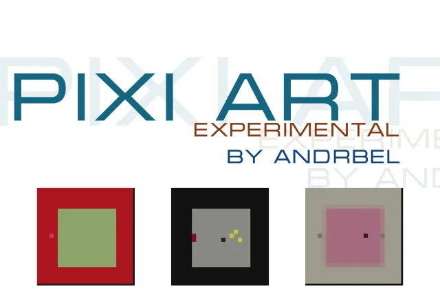 PIXI Art Experimental | 游戏 | XWorld