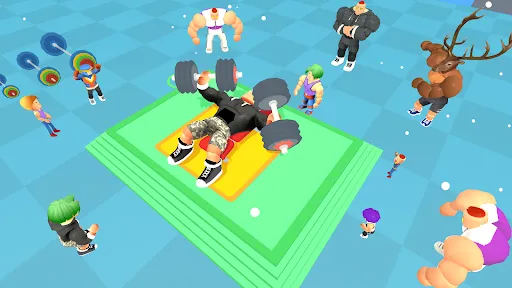 Gym King - Idle Clicker Games | 游戏 | XWorld Gym King - Idle Clicker Games | 游戏 | XWorld