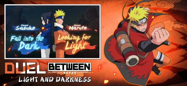 Ninja Shippuden - Shadow Fight | 游戏 | XWorld