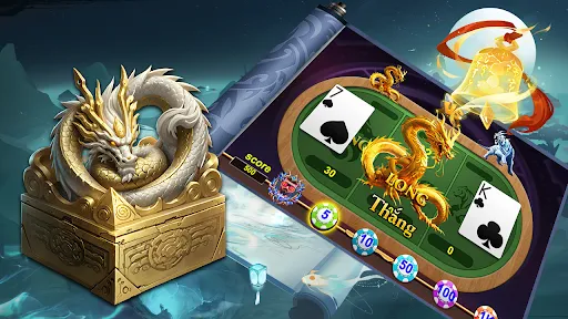 Long Hổ - Sao Hỏa | Games | XWorld