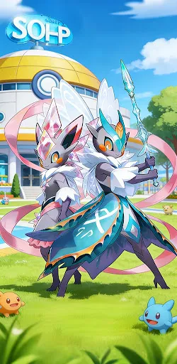 Monster Safari:Evolution | 游戏 | XWorld