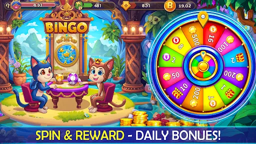 Bingo Offline: Bingo Money Fun | Games | XWorld