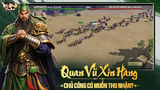 Vấn Đỉnh Tam Quốc | Games | XWorld