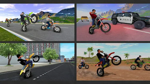 Jogo De Moto Grau Brasil 3d | Jogos | XWorld Jogo De Moto Grau Brasil 3d | Jogos | XWorld