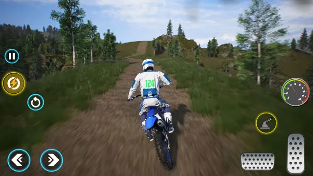Motocross - Bike Racing Games | 游戏 | XWorld