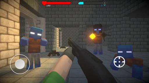 Noob Survivors | Games | XWorld