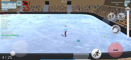 Figure Skating Legends | Игры | XWorld Figure Skating Legends | Игры | XWorld