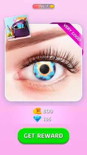 Eye Color Mix | Games | XWorld