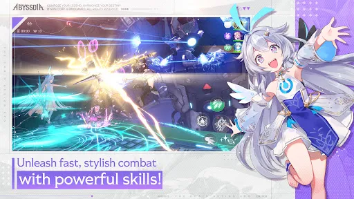 ABYSSDIA | 游戏 | XWorld